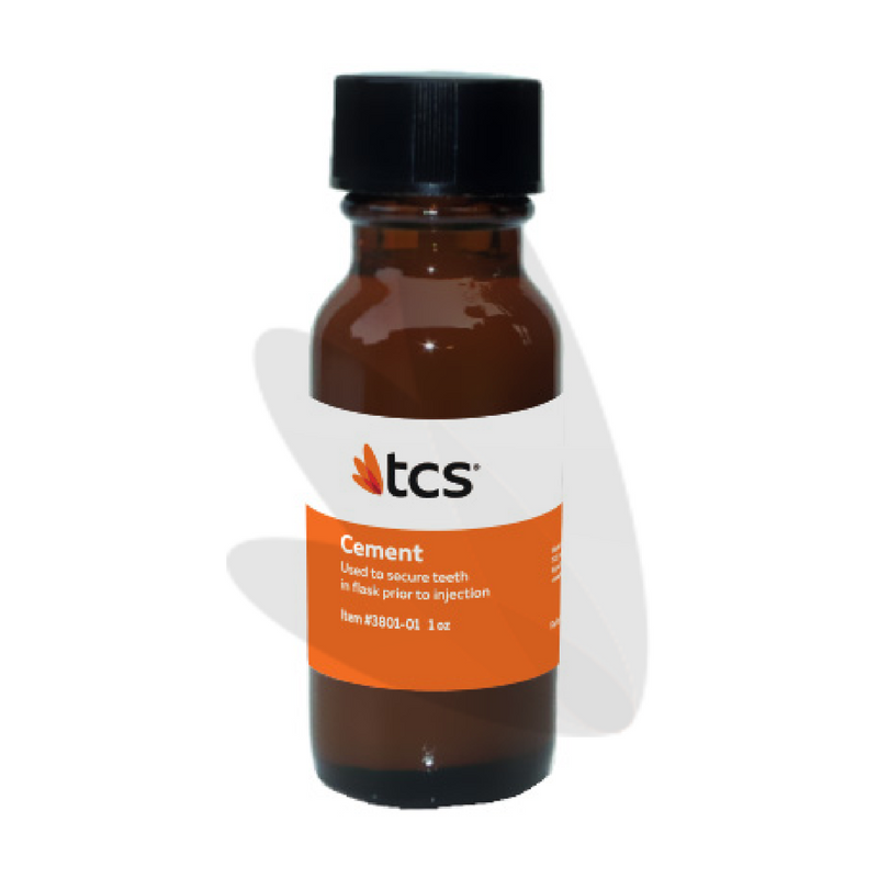 Ciment TCS® - TCS France