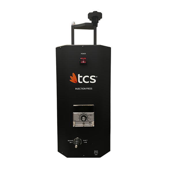 Injecteur automatique TCS® avec four intégré - TCS France